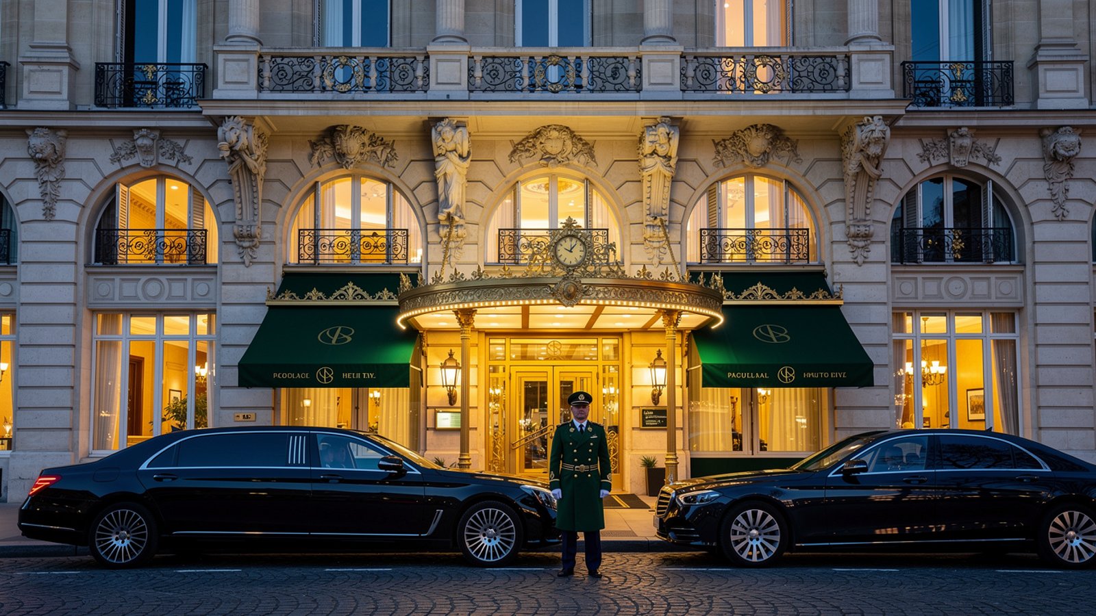 Hôtels Boutique et Palaces : Investir dans l'Hôtellerie de Prestige