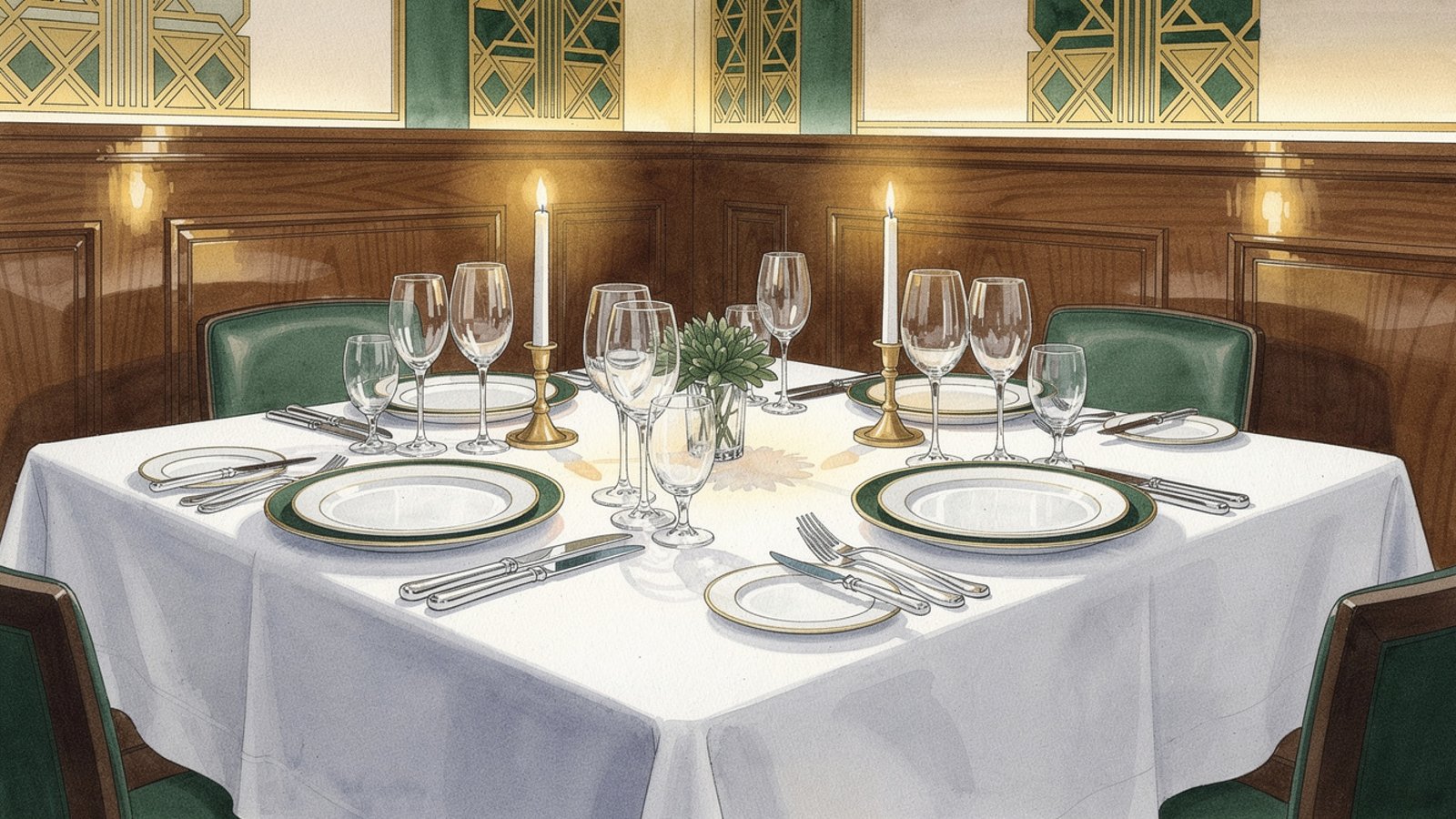 Restaurants Étoilés Michelin : Investir dans la Gastronomie d'Excellence