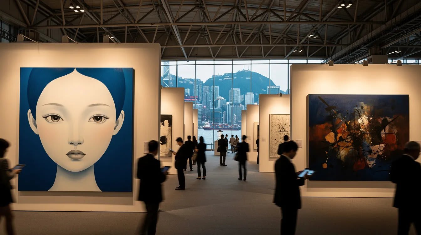 Art Basel Hong Kong 2026: A Transcontinental Lens for European Collectors