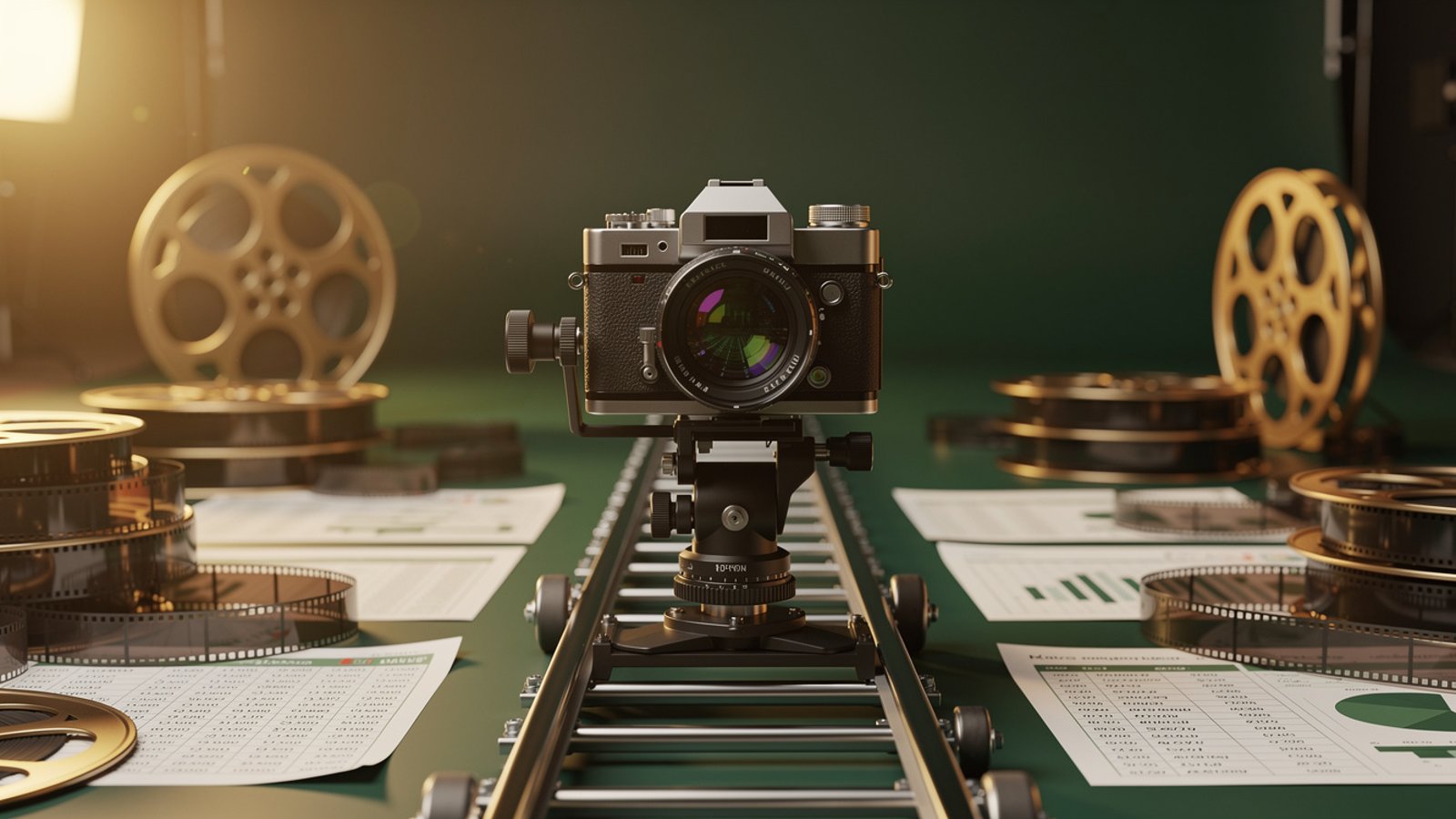 Investissement en Production Cinématographique