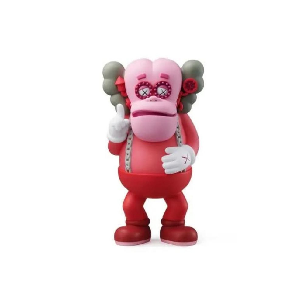 Lot 33. KAWS, Holiday Indonesia Figure Black (2023) | by Kaws