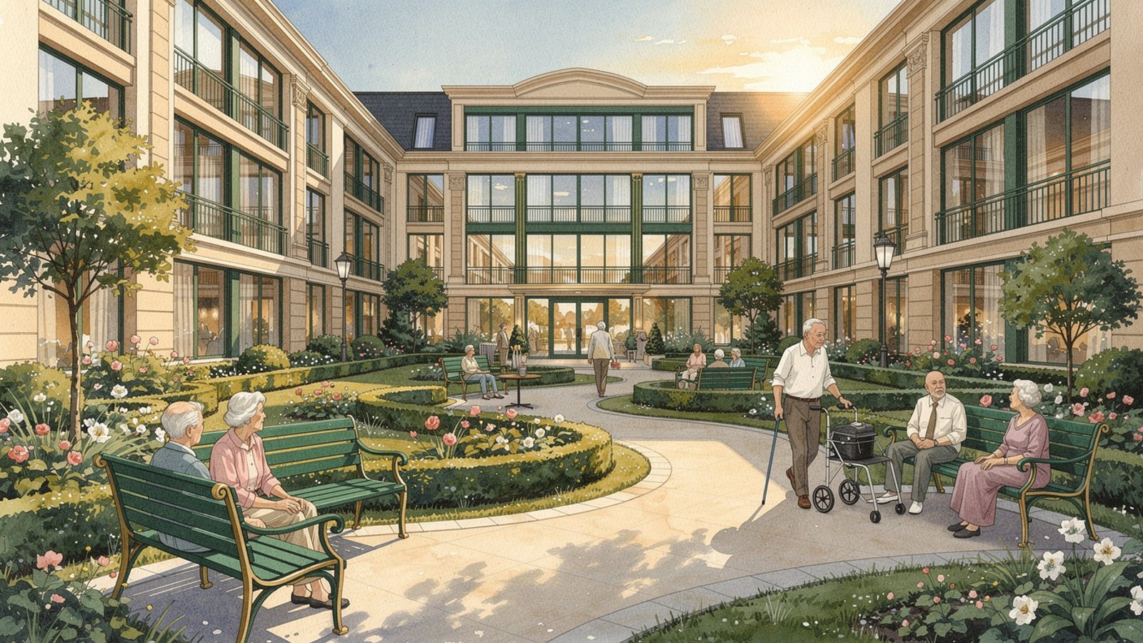 Résidences Services Seniors