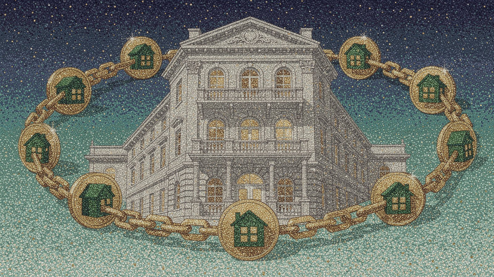 SCI : Société Civile Immobilière