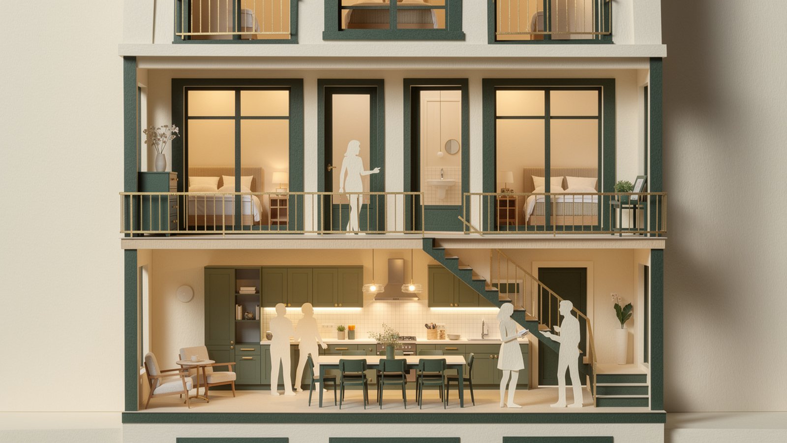 Investissement Coliving