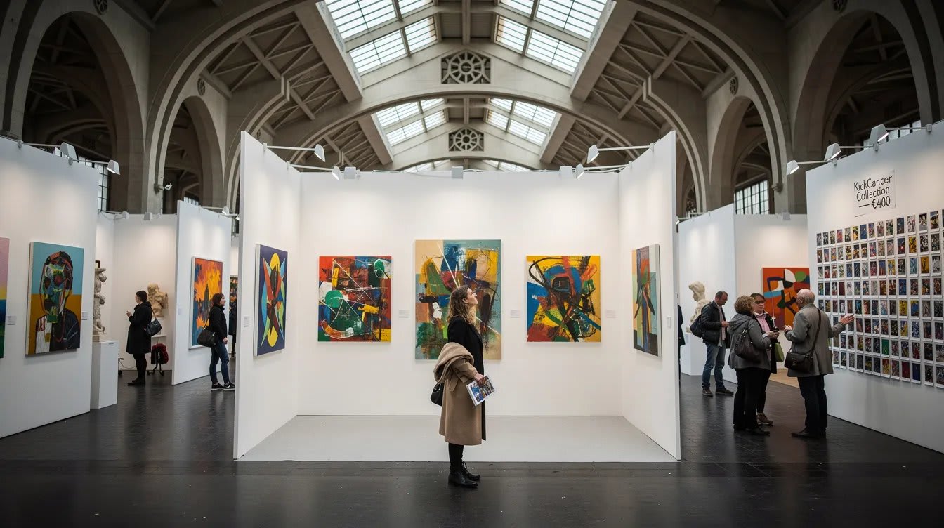 Art Brussels 2026: The Premier Fair for Collectors and Connoisseurs