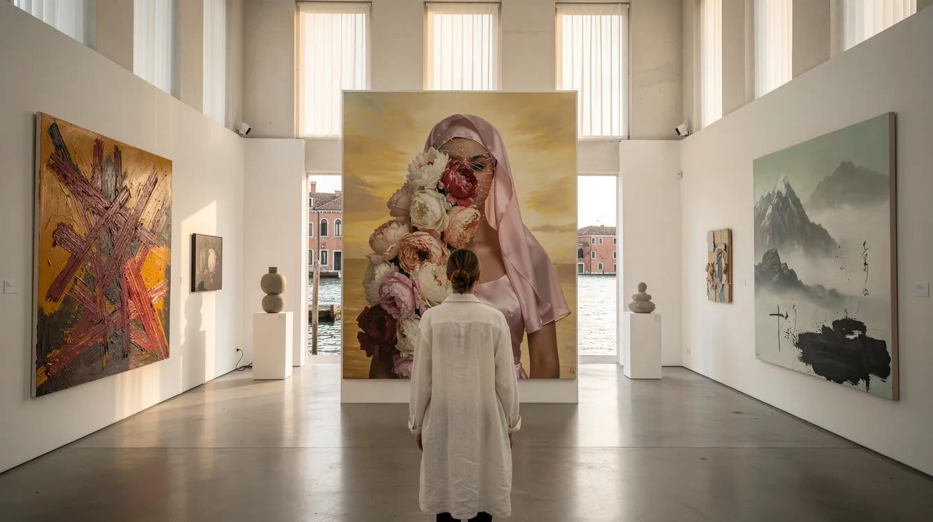 Venice Biennale 2026: Embracing 'In Minor Keys' - An Artful Reflection