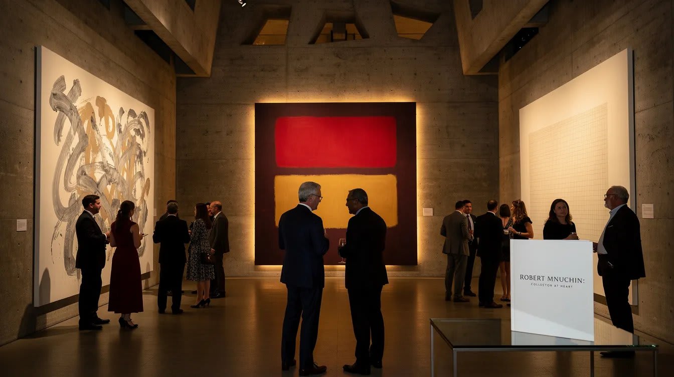 Sotheby's Spring Preview: $100 Million on Masterpieces and Market Insights