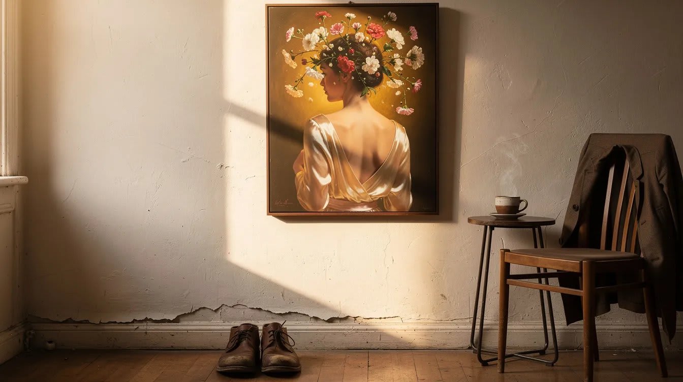 The Profound Significance of Art on Our Walls