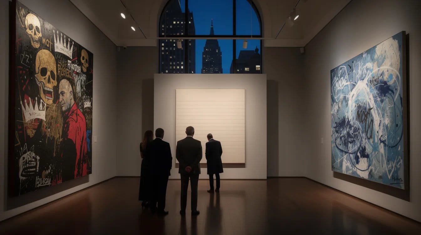 Anticipating a Transformative Art Auction Season: Insights for Collectors