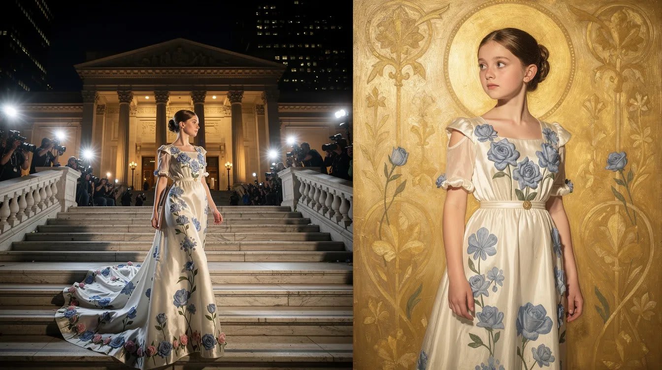 A Night of Art in Fashion: Reflections from the Met Gala 2026