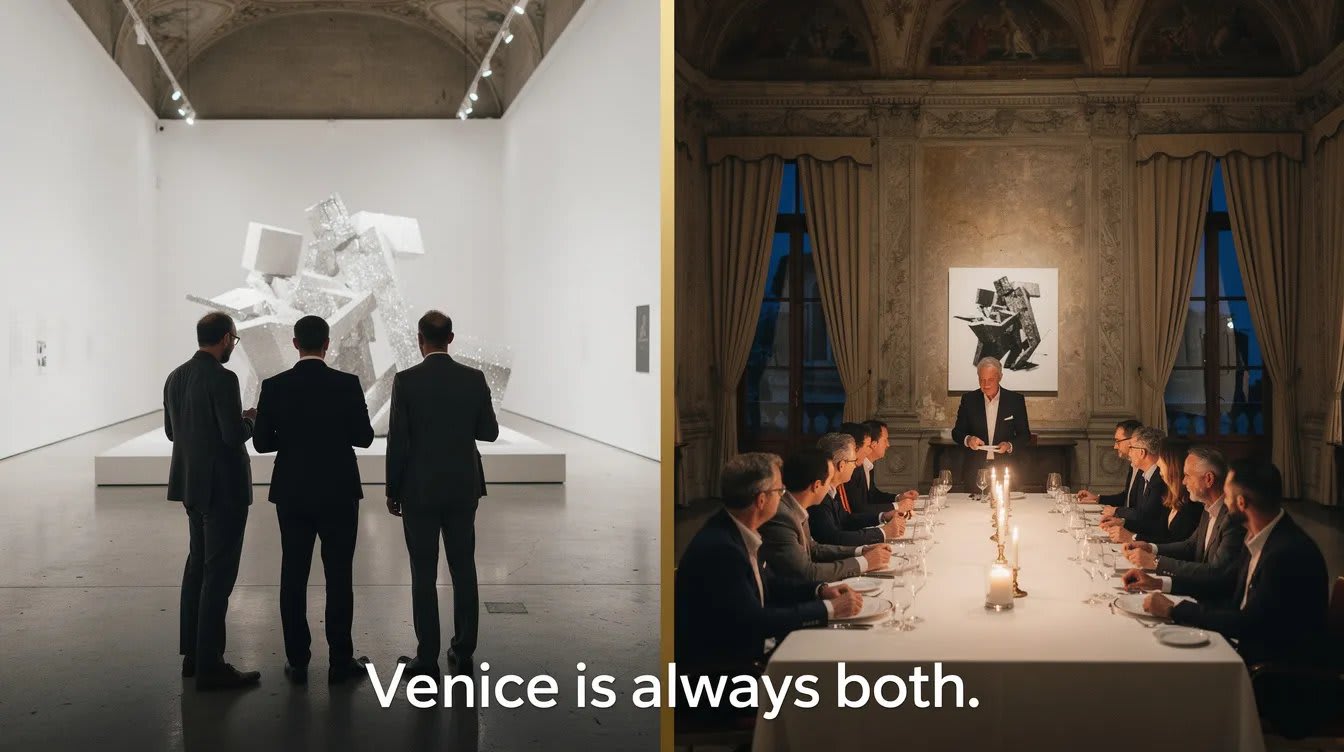 Venice Unveils Its Market Secrets: The Art Landscape of 2026