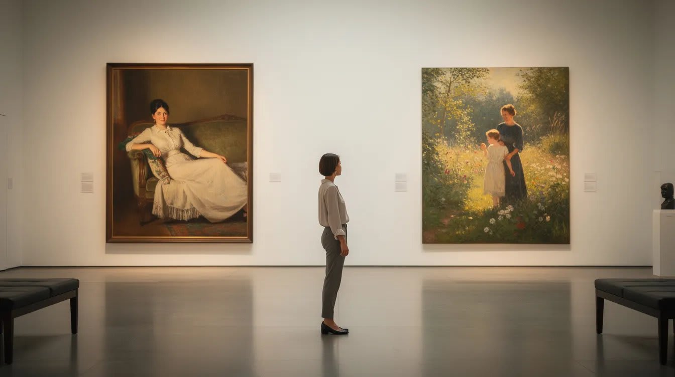 Revisiting the Iconic Partnership: Manet and Morisot's Lasting Influence