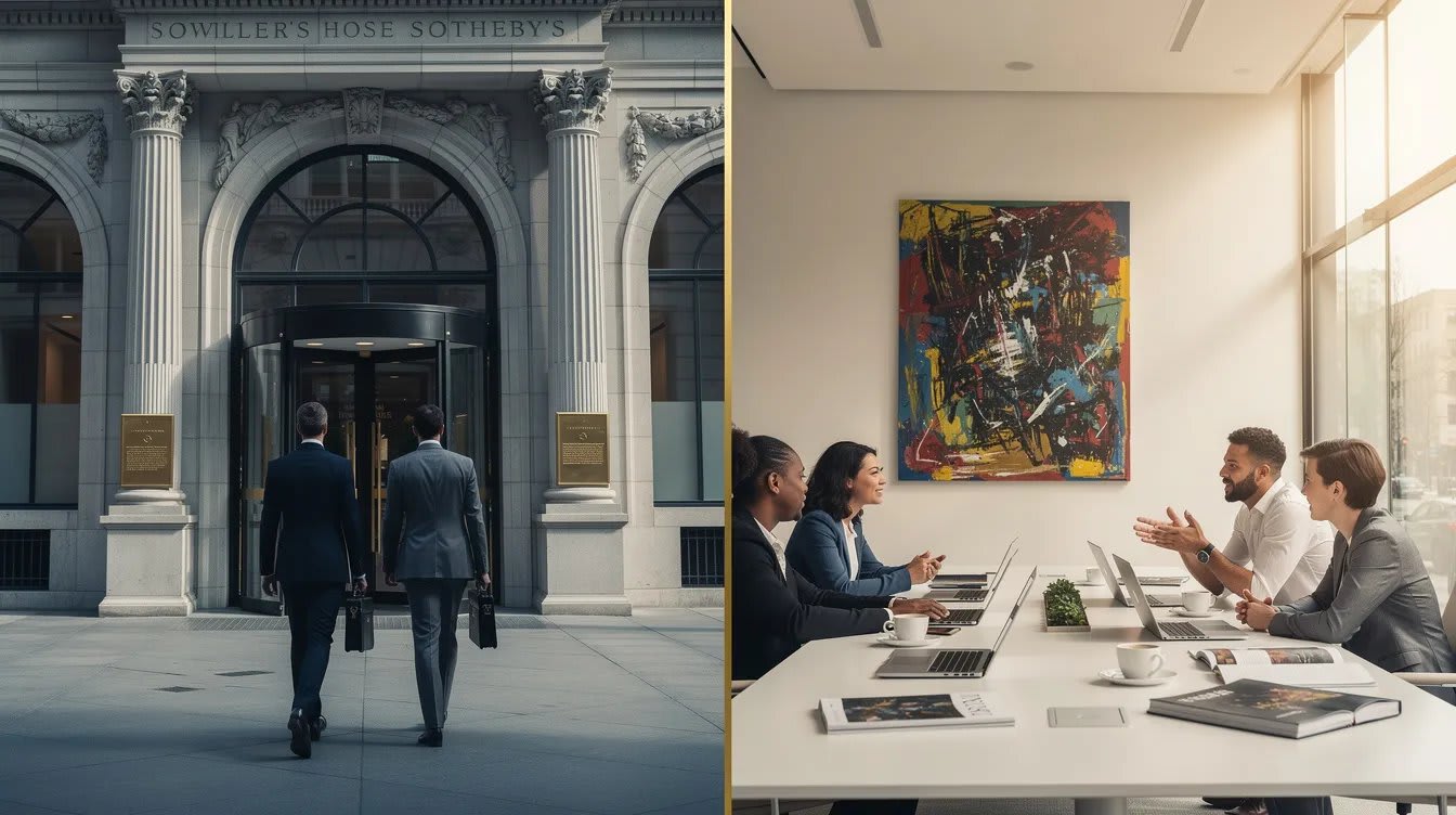 The Art Market Revolution: Dealmaker Departures and Their Impact on Collectors