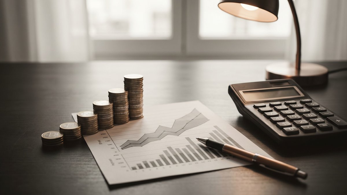 Capitalisation d'un PEA PME sur dix ans, croissance d'un placement en actions