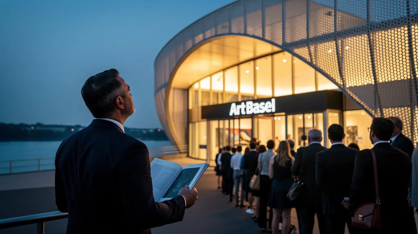 Navigating Art Basel Basel: A Collector's Guide for 2026
