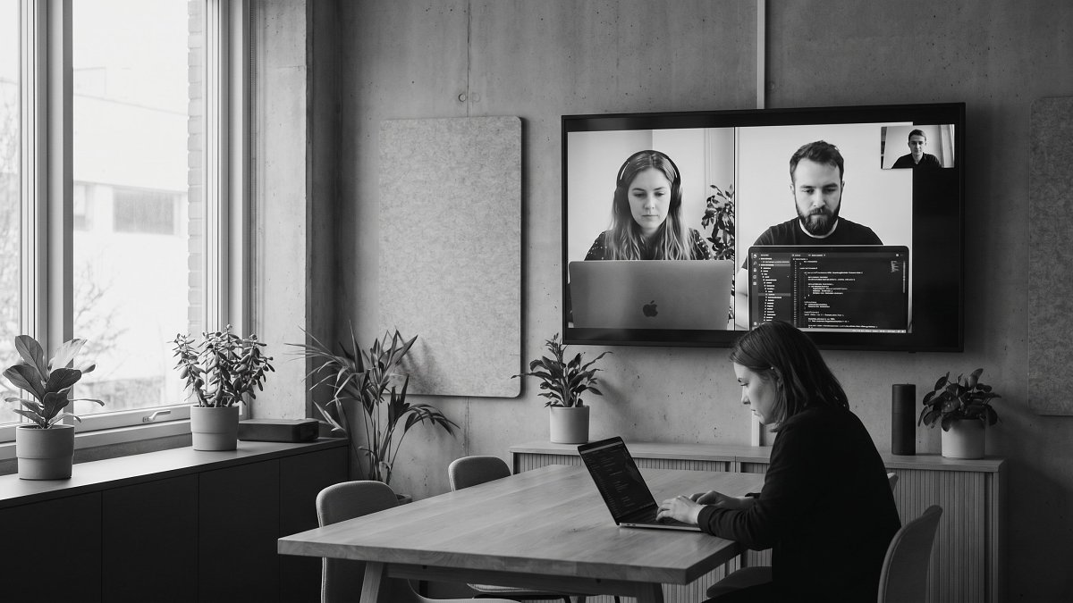A small distributed engineering team collaborating during a stabilisation phase