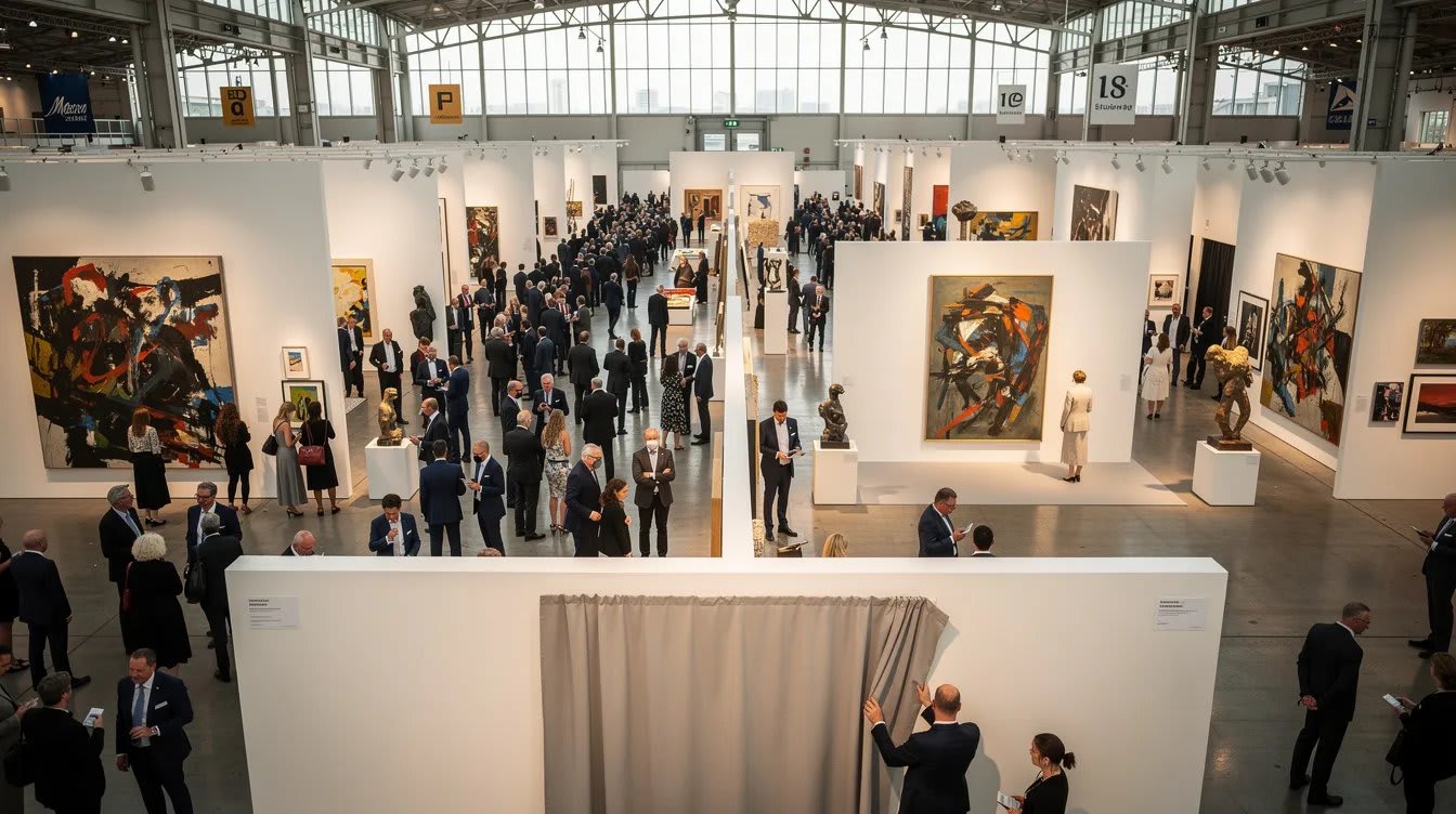 Art Basel 2026: A Groundbreaking Unveiling of Creativity Awaits