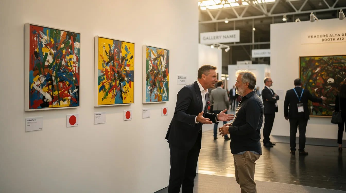 Art Basel Basel 2026: A Resounding Opening Day Success