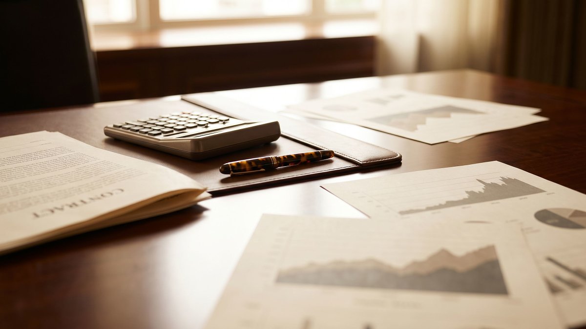 Reconstitution du rendement net d'un investissement en EHPAD sur un bureau