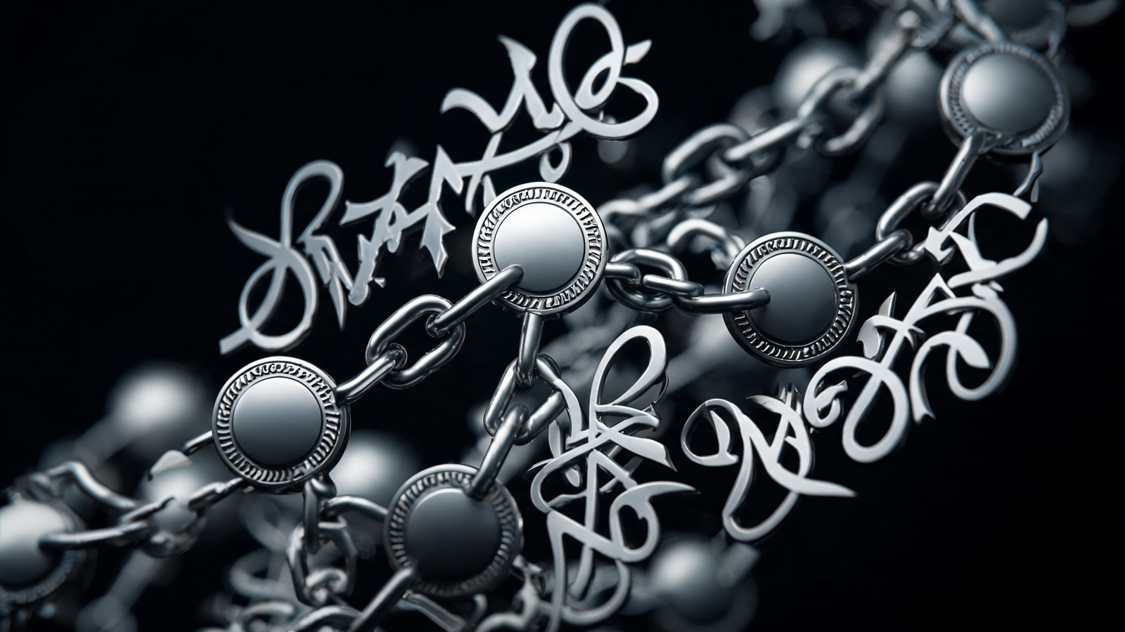 Onchain identity attestation architecture, signed claims anchored to a blockchain ledger