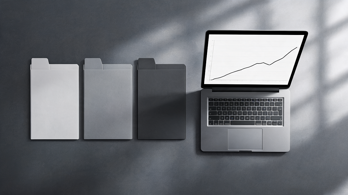 An operator's desk showing indexation recovery across three client engagements