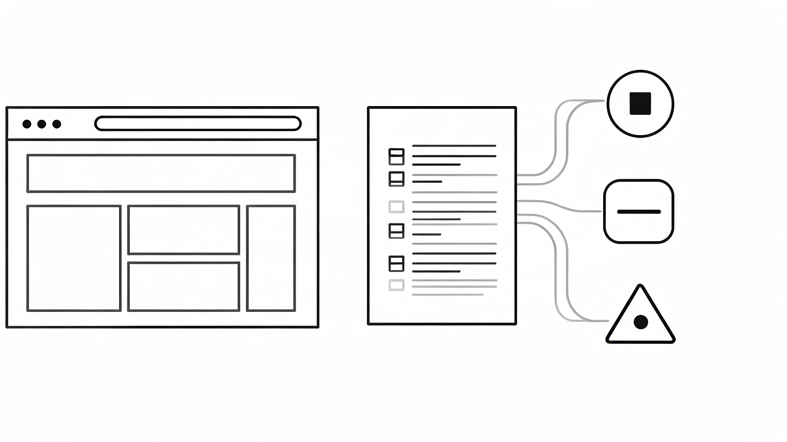 A website reduced to plain text for the crawlers and agents that read it