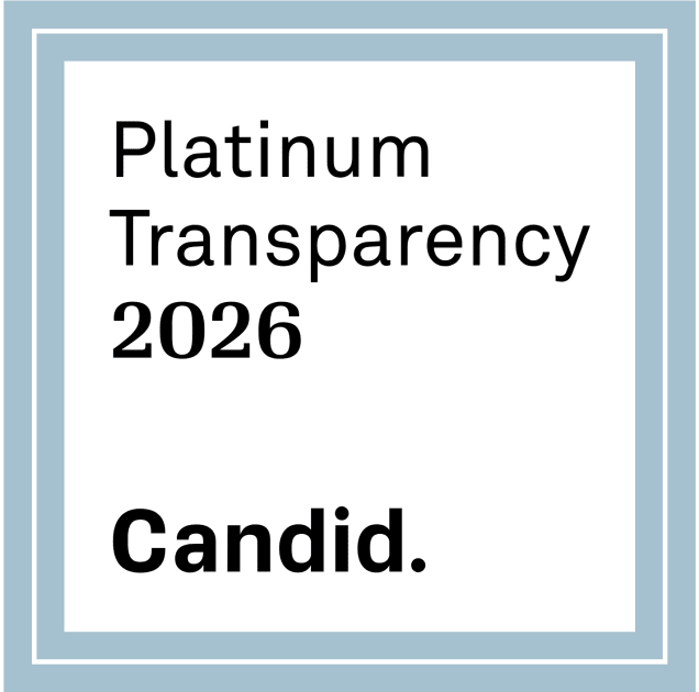 Candid Platinum Transparency 2025