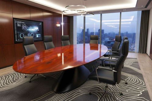 Conference & Meeting Tables