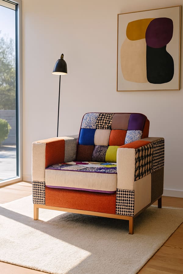 Fantasy Bespoke Armchair