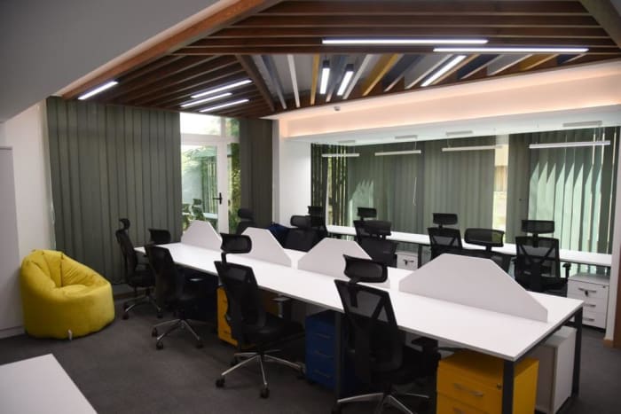 Modular Workstations