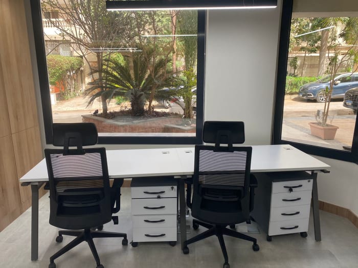 Ergonomic Seating