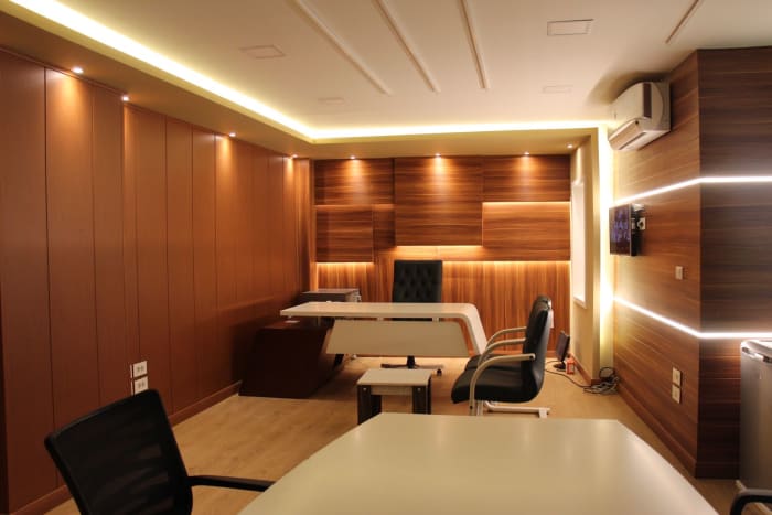 Executive Desks