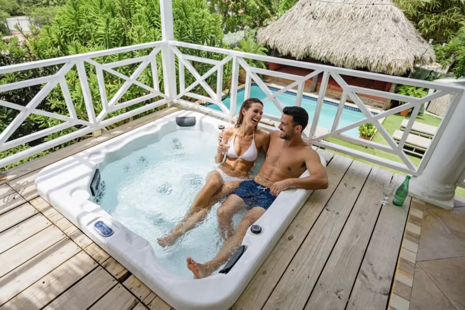 Happy Hideaway Private Sanctuary