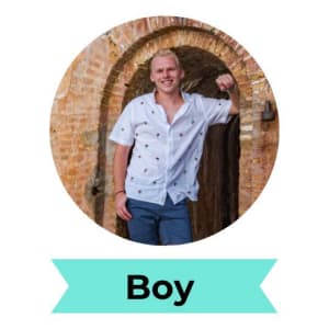 Boy - Chief Concierge