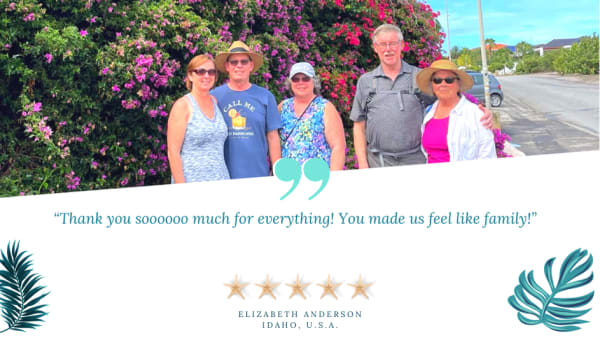 5-Star Guest Review