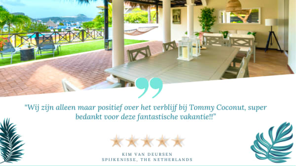 5-Star Guest Review