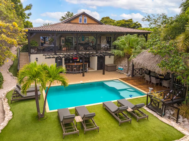 Villa Bayside Hill