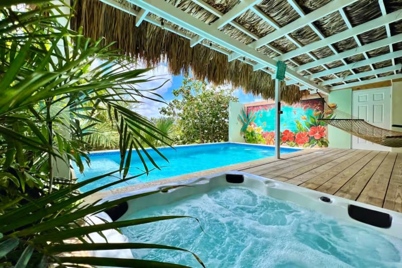 Villa Dushi Hideaway