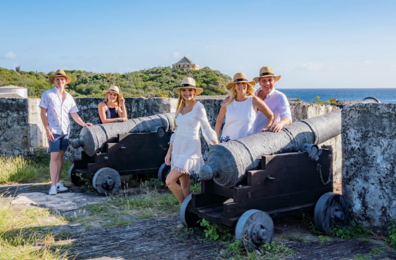 The Tommy Coconut Family - Welcoming your family to our family