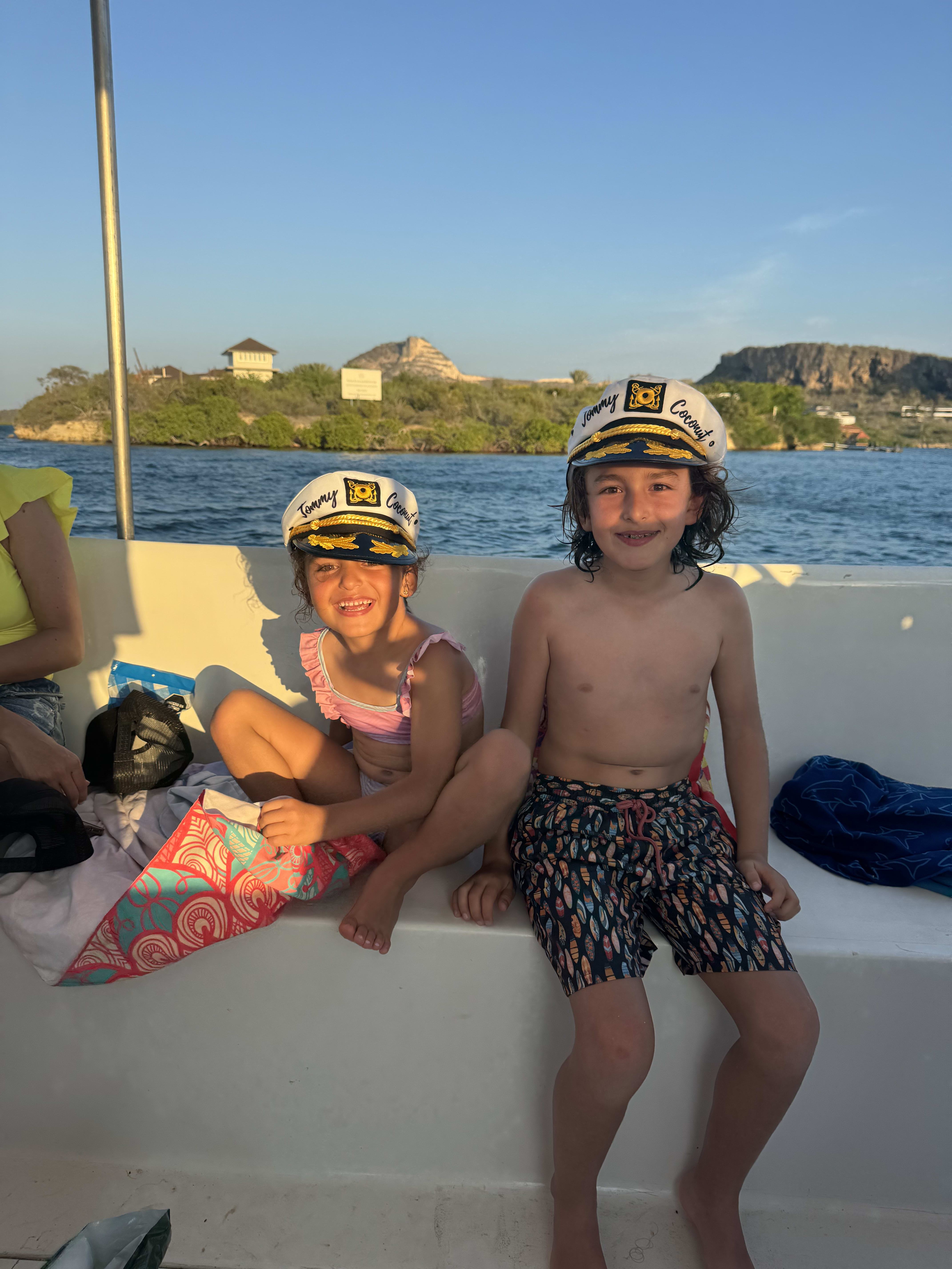 The complete Tommy Coconut arrival experience showcasing effortless luxury and family hospitality