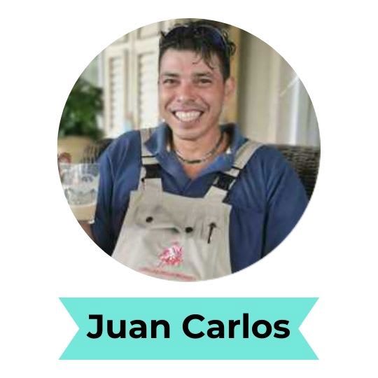 Juan Carlos 'MacGyver' - The Problem Solver