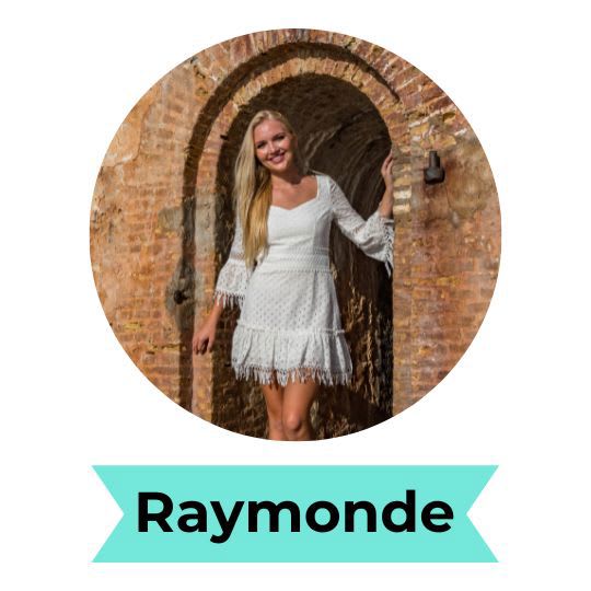 Raymonde 'Jefa' Coconut - The Organizer