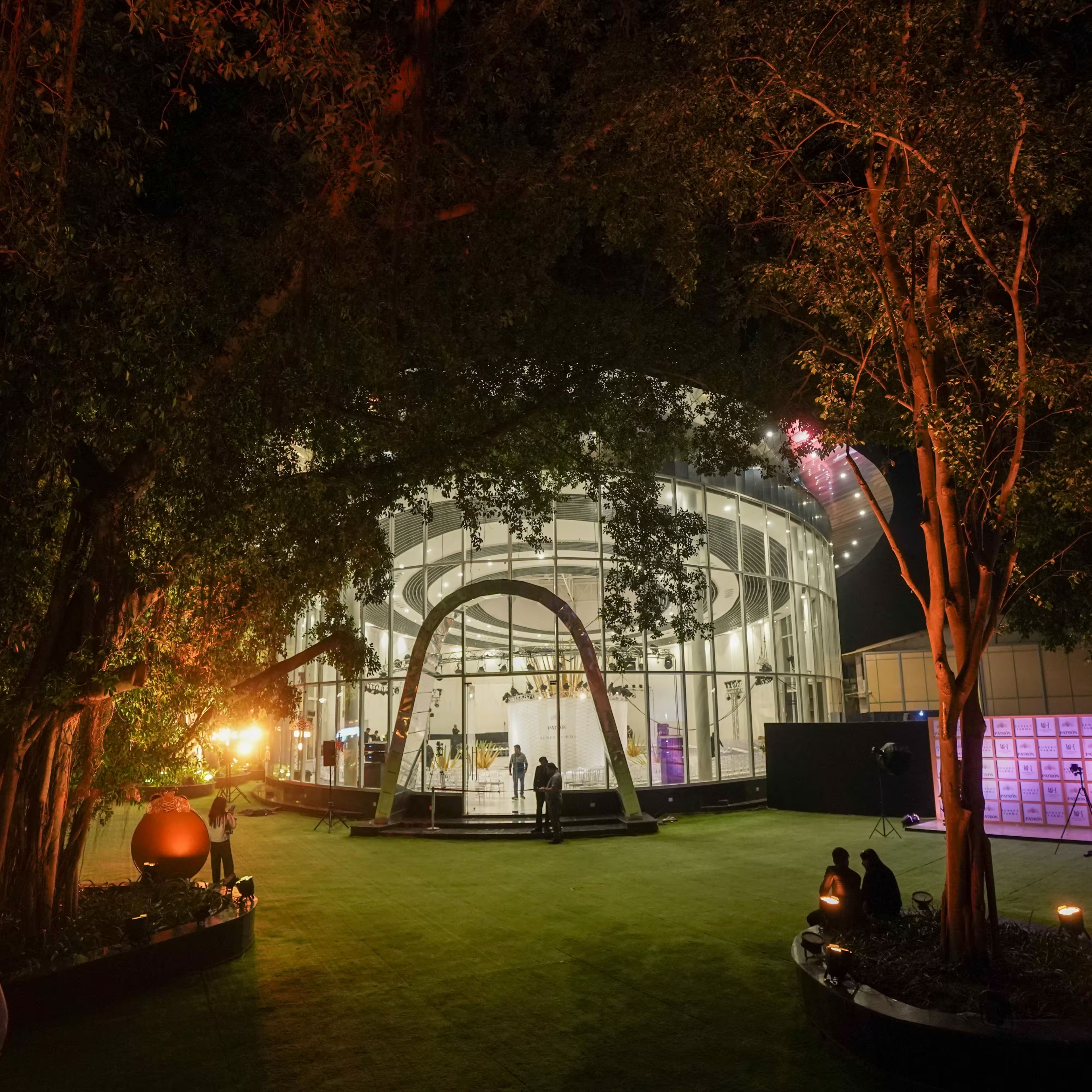 The Upper HSE by Tivoli-Sultanpur