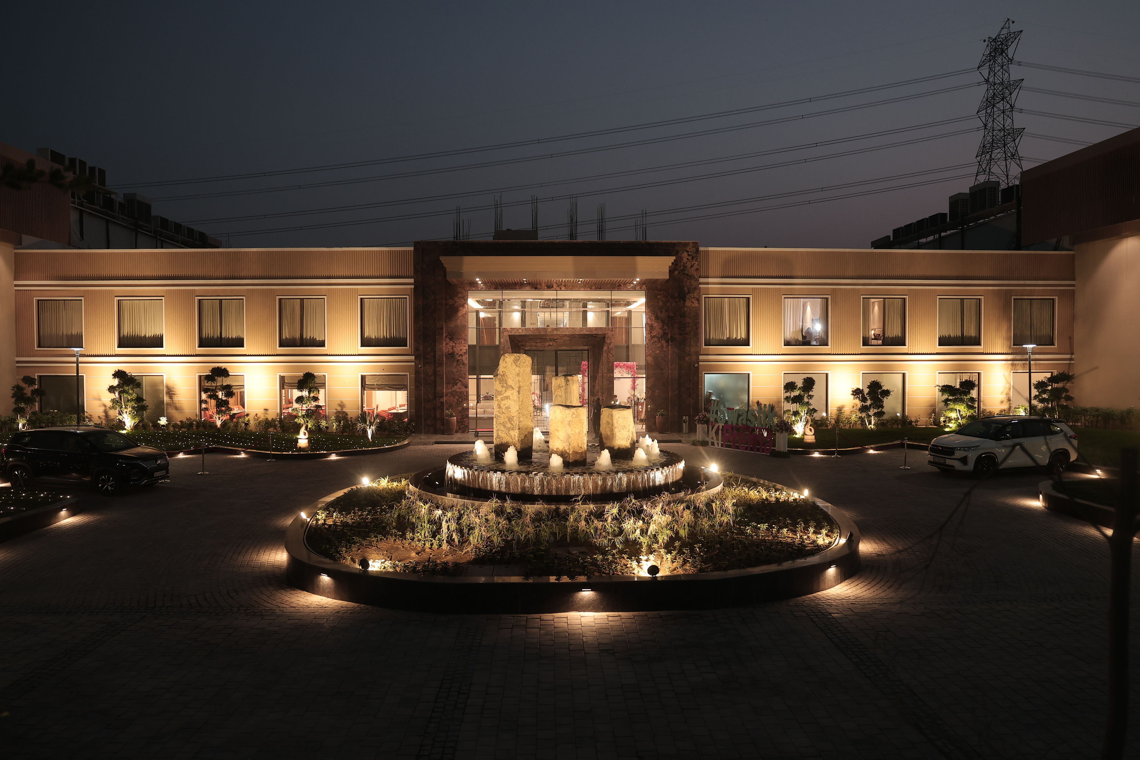 The Omnia Convention by Tivoli