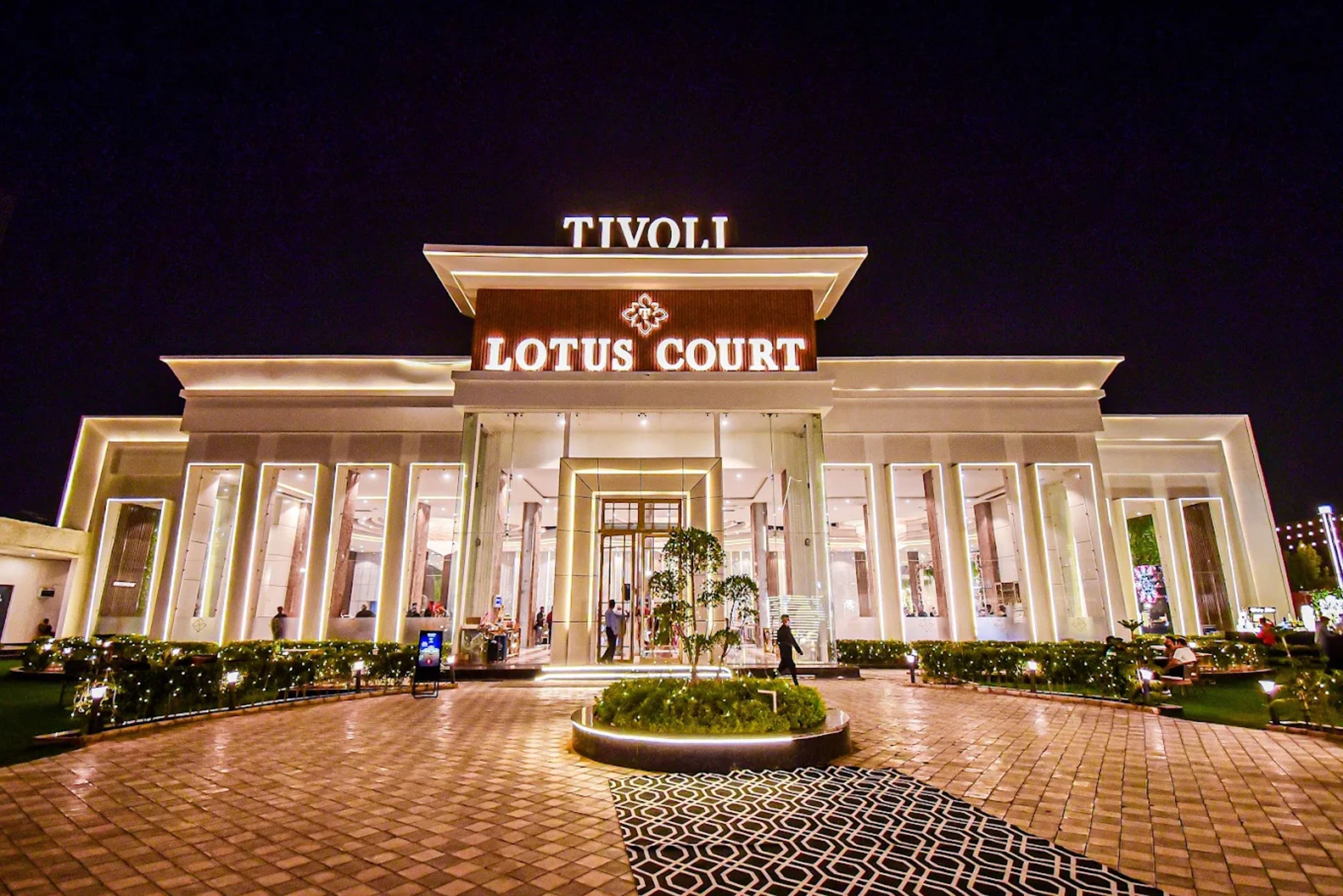 Tivoli Lotus Court