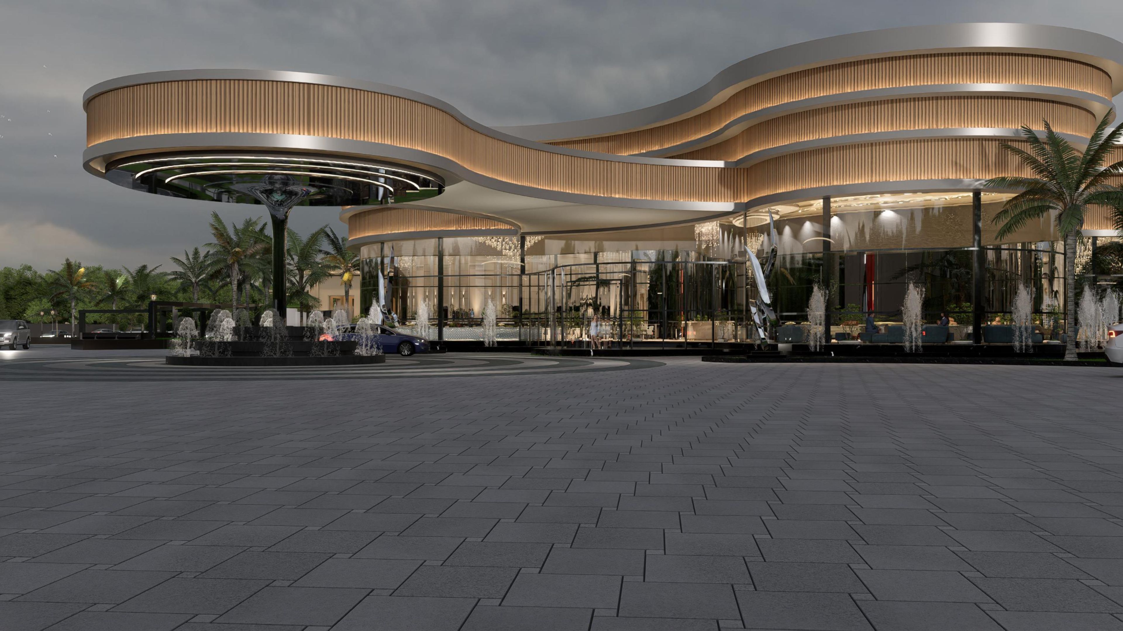 Aarunya Club & Convention