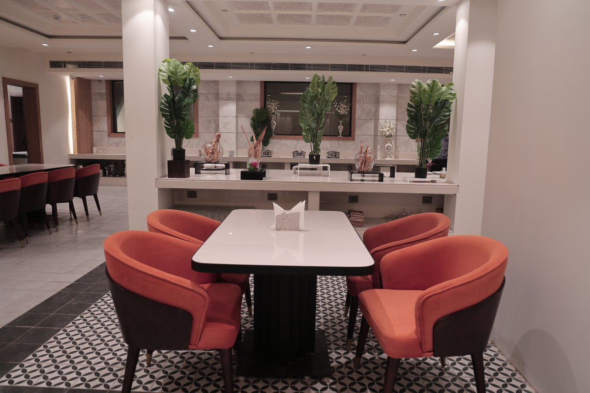 Emerald Multi-Cuisine Restaurant