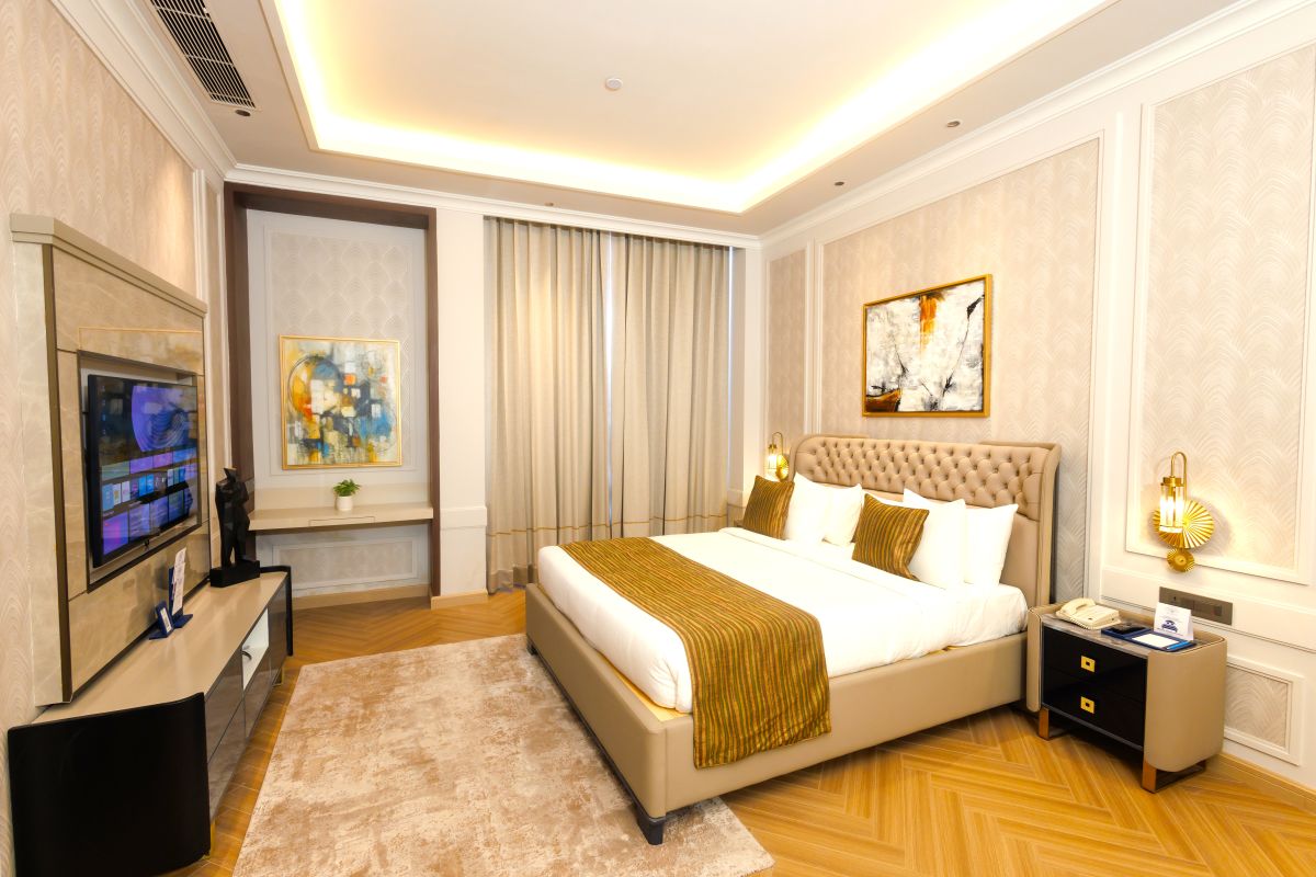 The Tivoli Penthouse — view 1