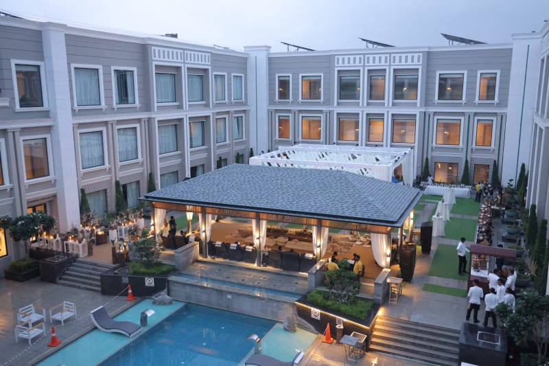 The Tivoli-New Delhi - Gallery 8