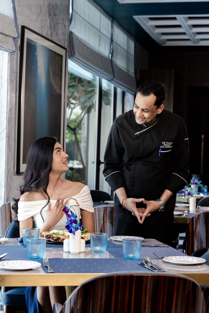 The Tivoli-New Delhi - Detail 7